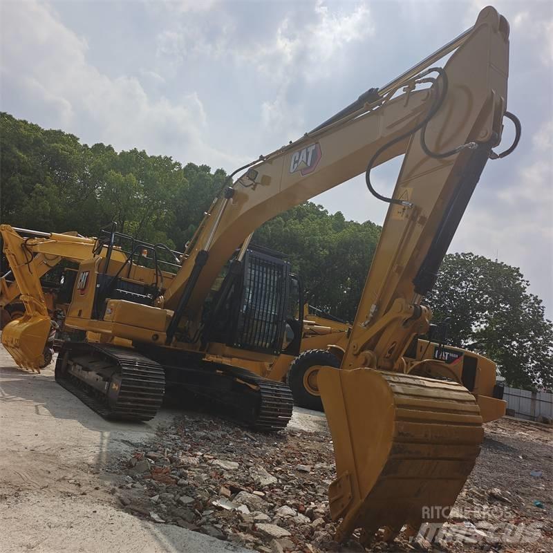 CAT 320GC Rupsgraafmachines