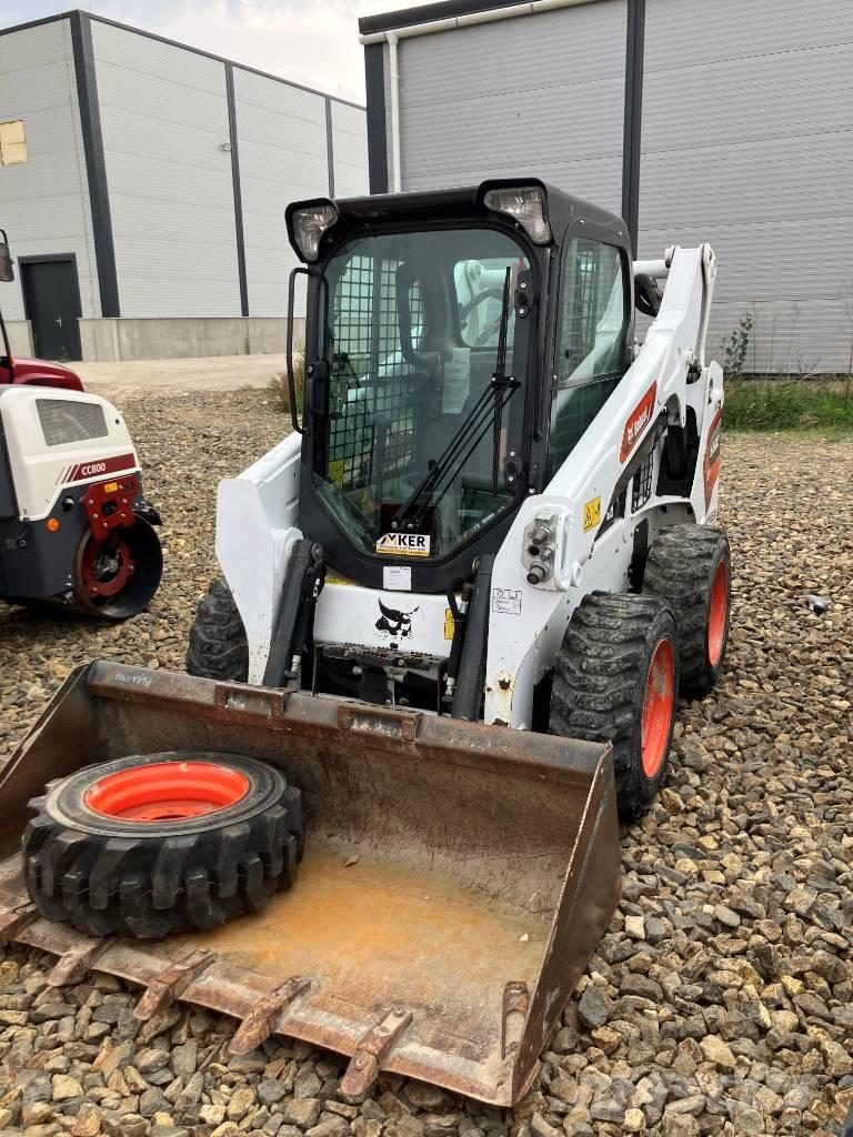 Bobcat S 530 Schrankladers