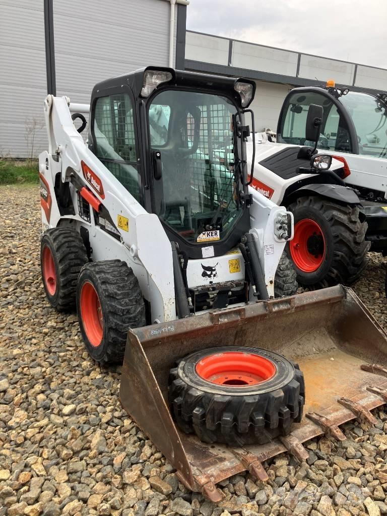 Bobcat S 530 Schrankladers