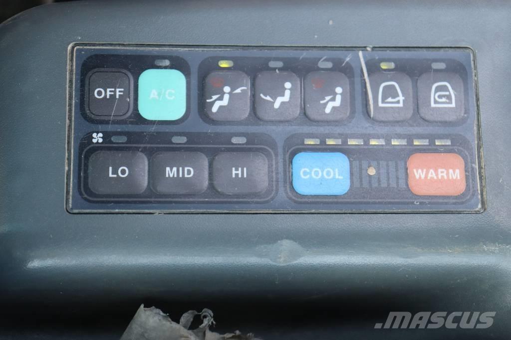 Bobcat E 85 Midigraafmachines 7t - 12t