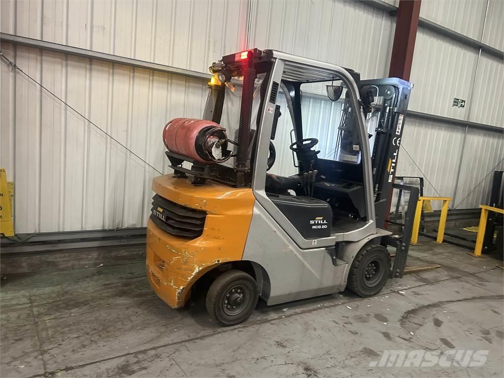 Still RCG20 LPG heftrucks