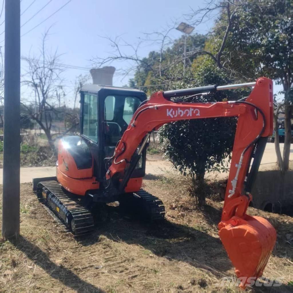 Kubota Kubota Rupsgraafmachines