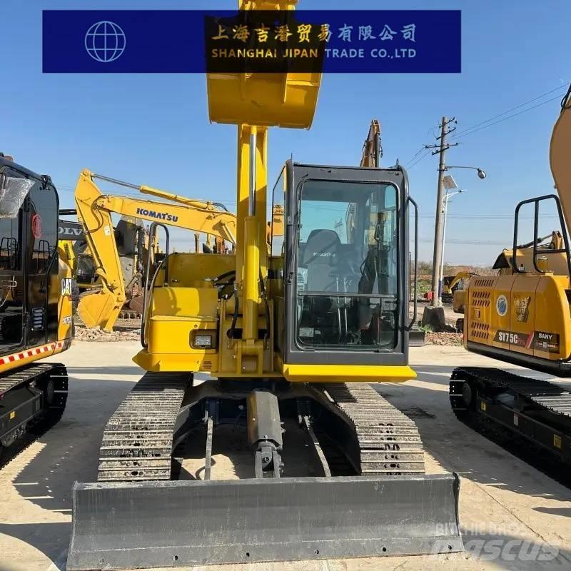 Komatsu PC 70 Minigraafmachines < 7t