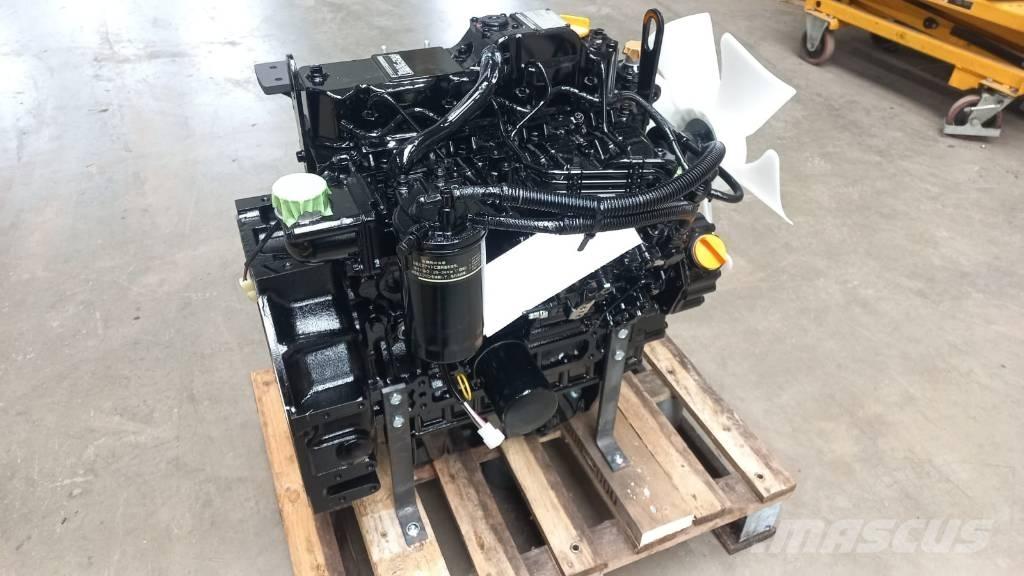 Yanmar 4TNV88 Motoren