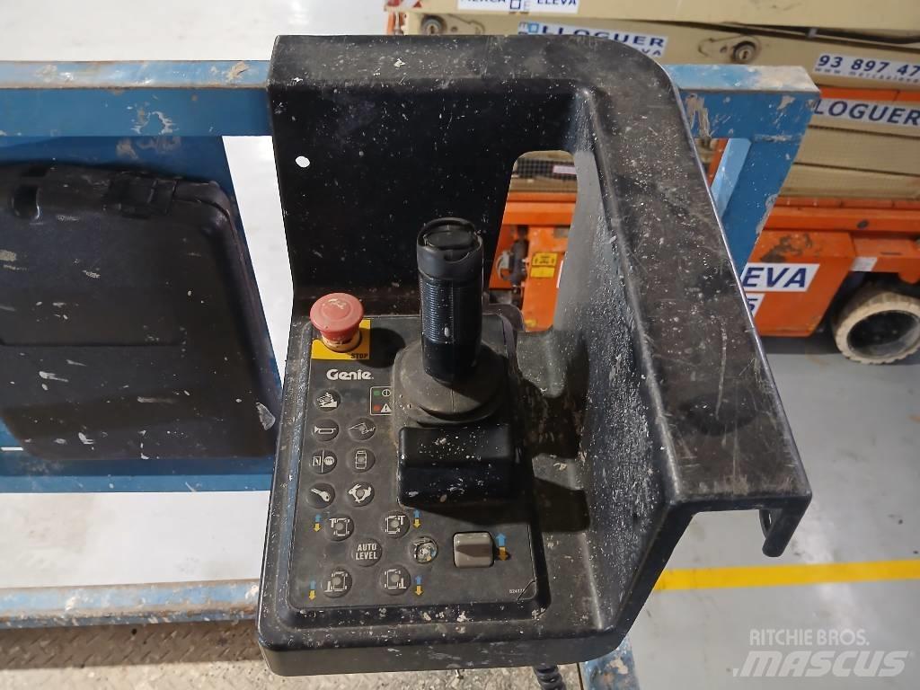 Genie GS 5390 RT Schaarhoogwerkers