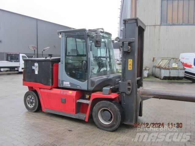 Kalmar ECG 80-6 Elektrische heftrucks