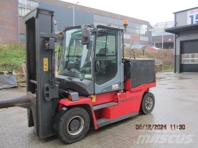 Kalmar ECG 80-6 Elektrische heftrucks