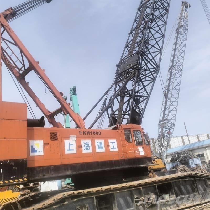 Hitachi KH 1000 Rupshijskranen