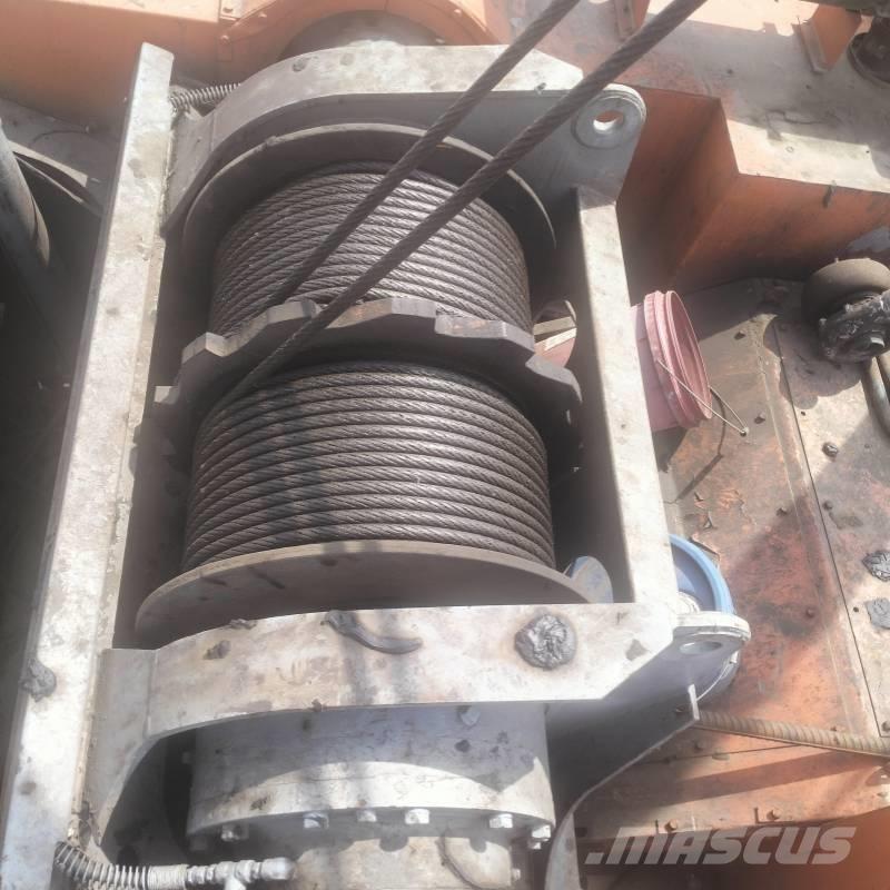 Hitachi KH 1000 Rupshijskranen