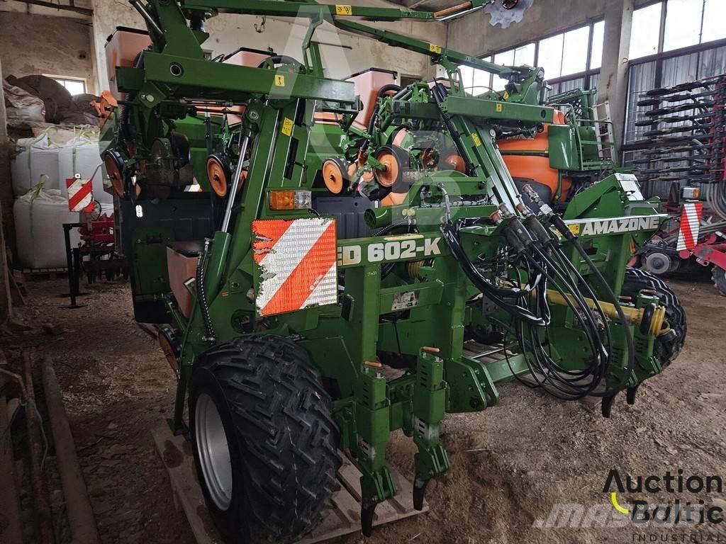 Amazone ED 602 K Precisiezaaimachines