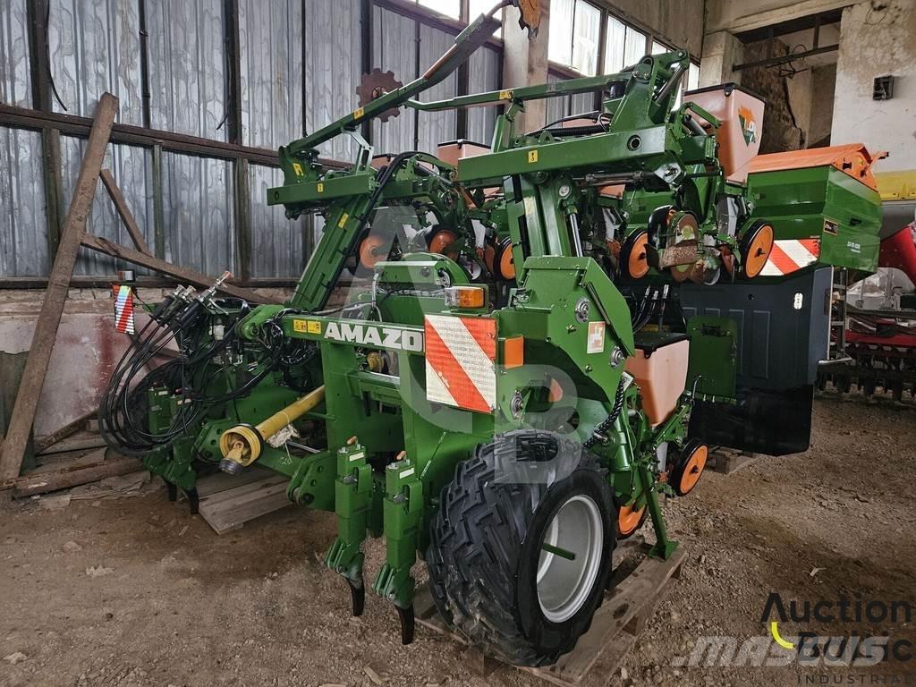 Amazone ED 602 K Precisiezaaimachines