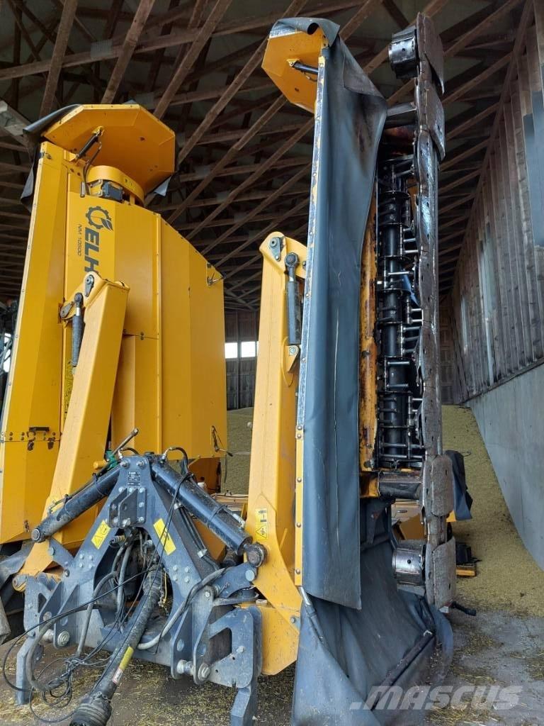 Elho NM 10500 Maaikneuzers