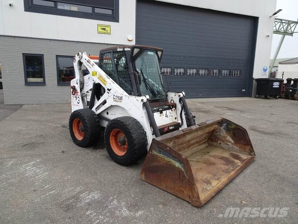 Bobcat 873 Schrankladers