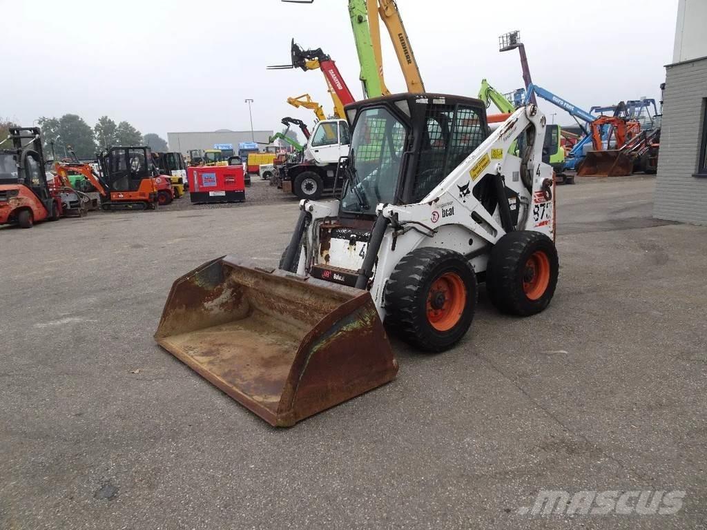 Bobcat 873 Schrankladers