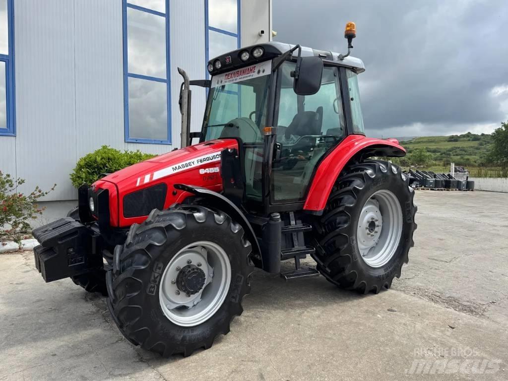 Massey Ferguson 6455 Tractoren