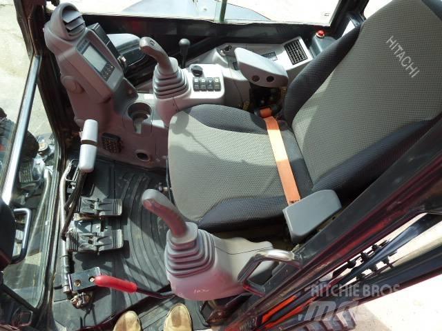 Hitachi ZX 33 U-5 A Minigraafmachines < 7t