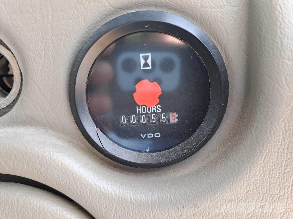 Volvo L 105 Wielladers