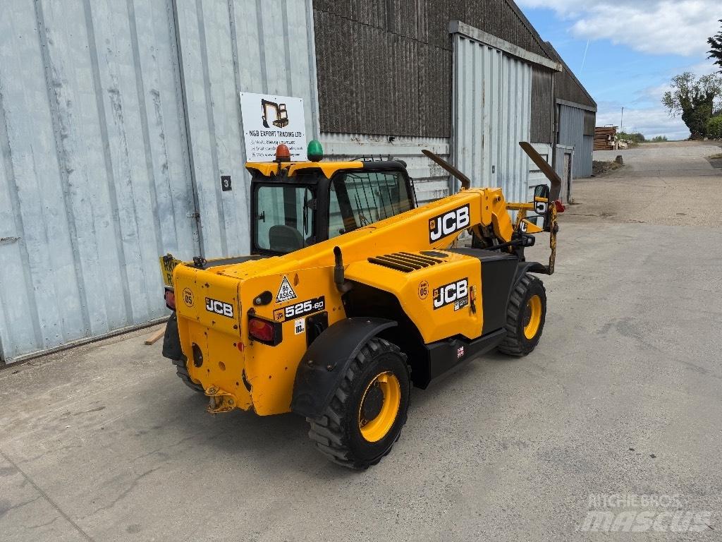 JCB 525-60 Verreikers