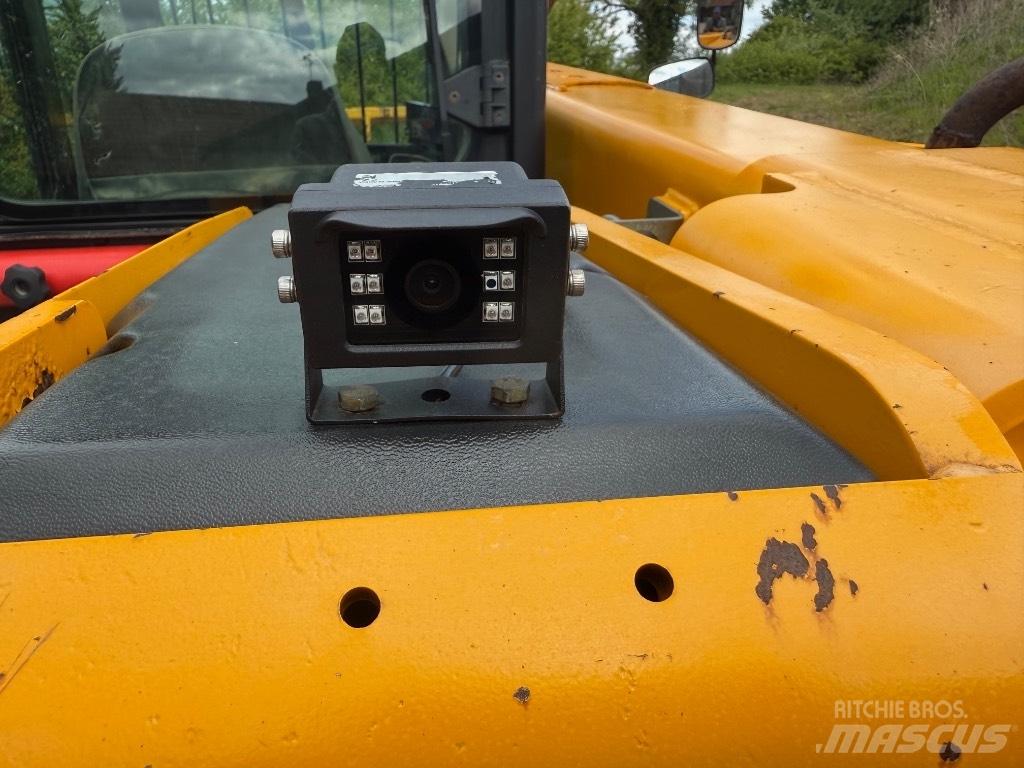 JCB 525-60 Verreikers