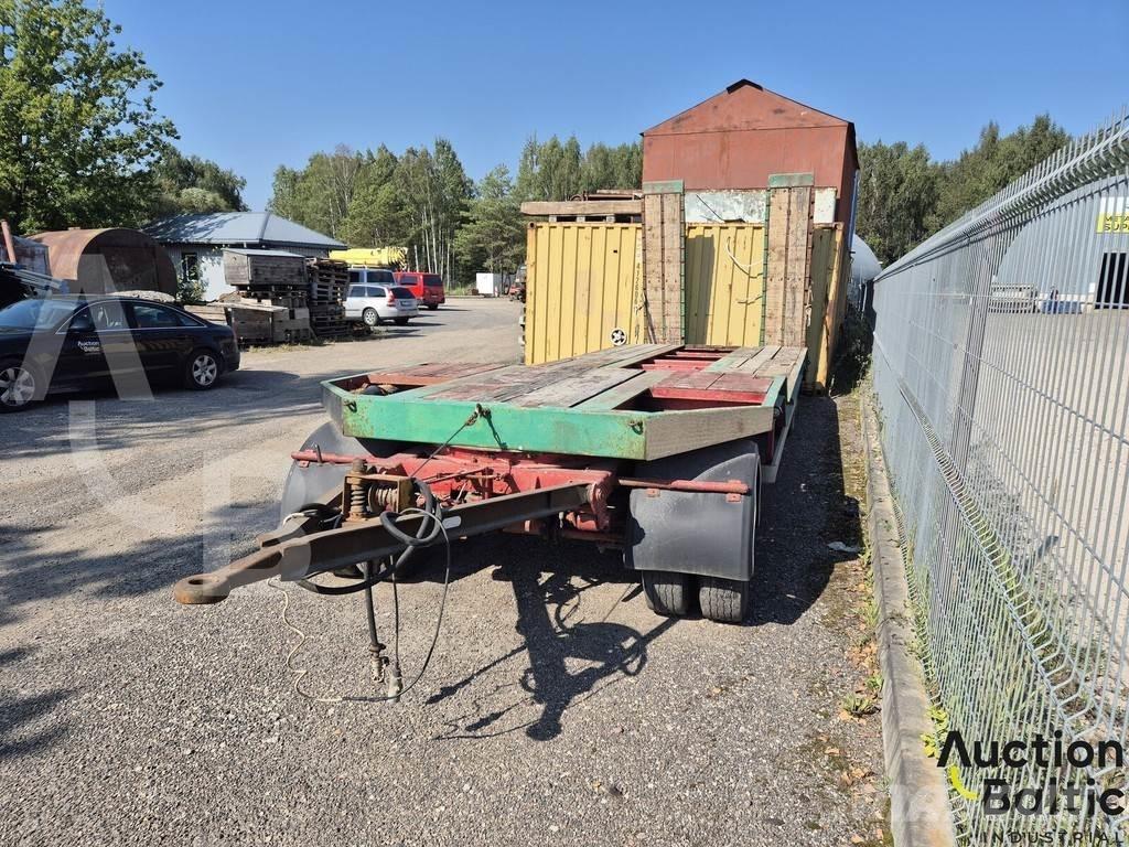 Kögel SCT 24 Schuifzeilen