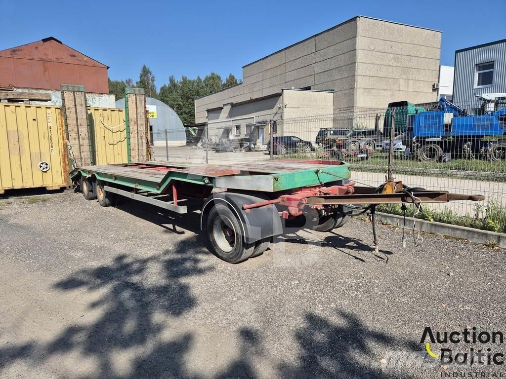 Kögel SCT 24 Schuifzeilen