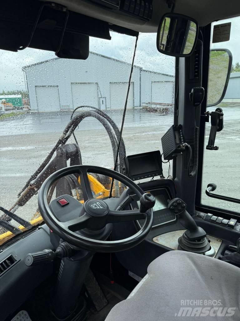 JCB 412 S Wielladers