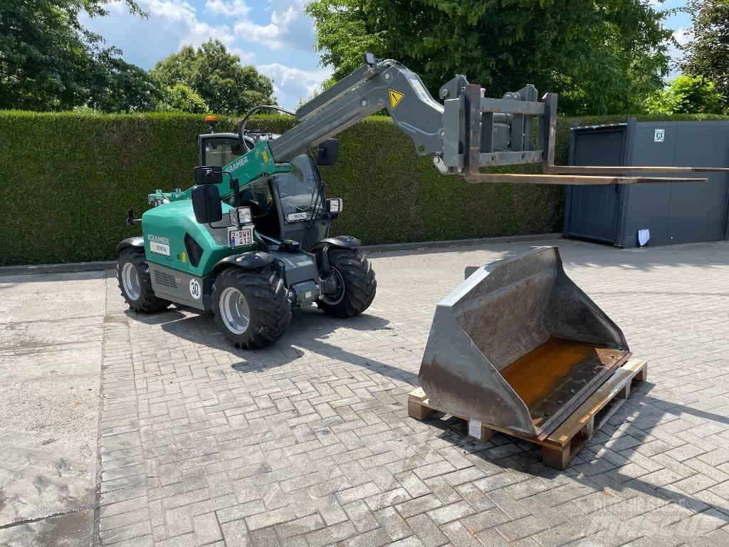 Kramer KT144 Verreikers