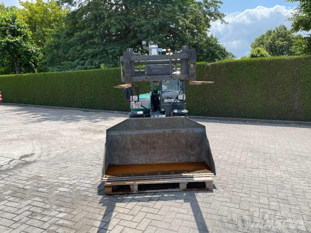 Kramer KT144 Verreikers