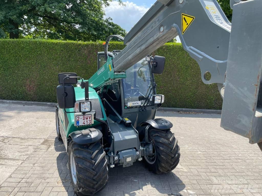 Kramer KT144 Verreikers