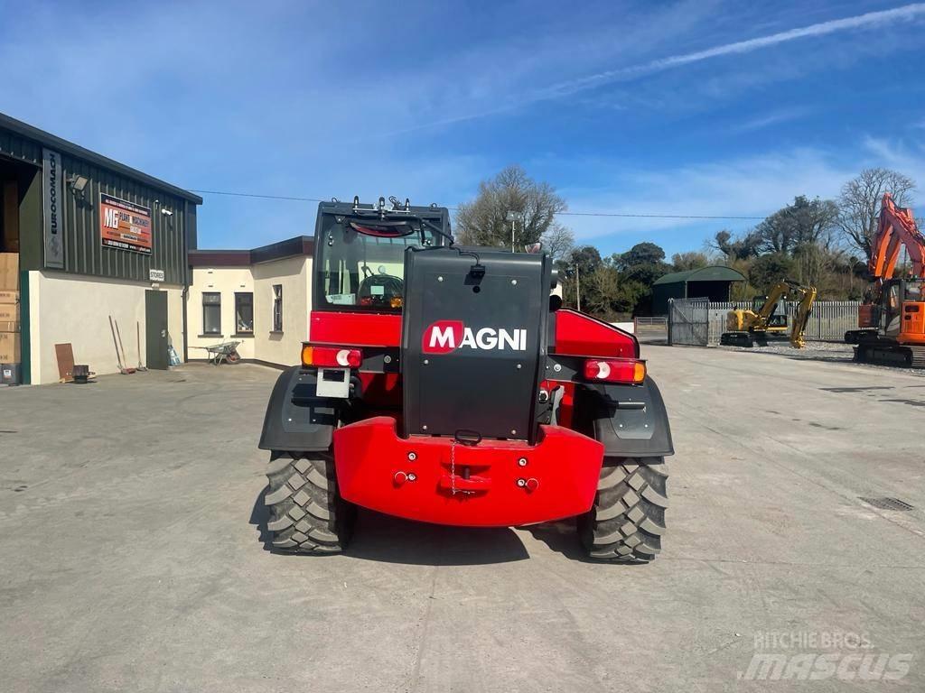Magni th 5.19 Verreikers