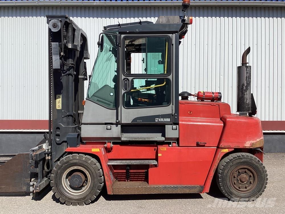 Kalmar DCE75-6 Diesel heftrucks