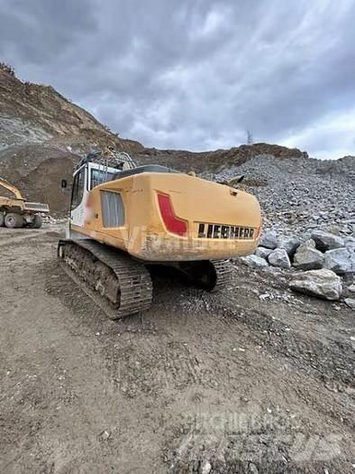 Liebherr R946 LC Speciale Graafmachines