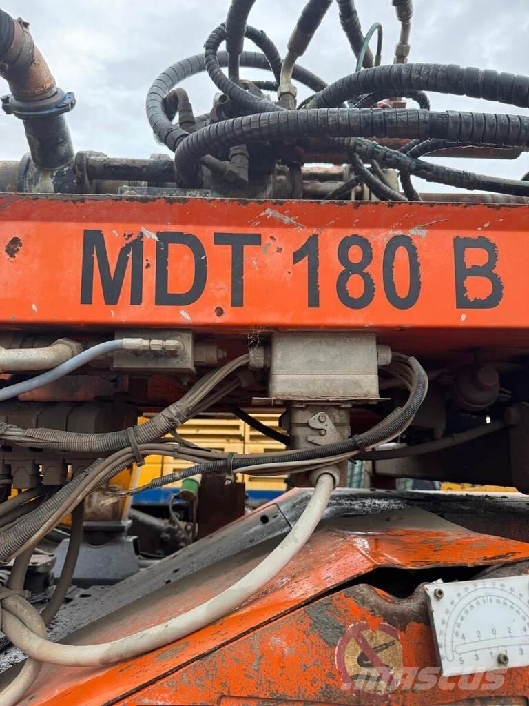  MDT 180 B Zware boorinstallaties