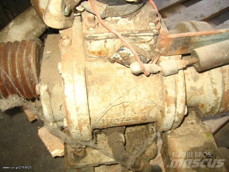 Kaeser M 30 D Hydraulics