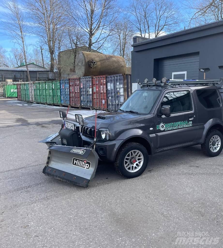 Suzuki Jimny Auto's