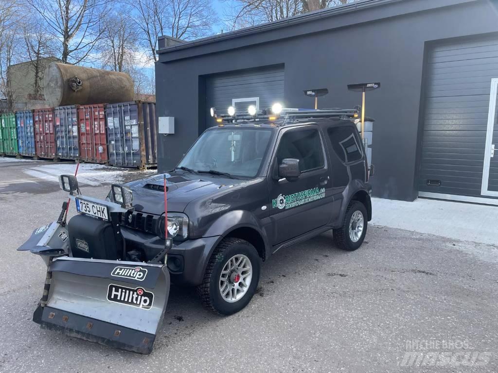 Suzuki Jimny Auto's