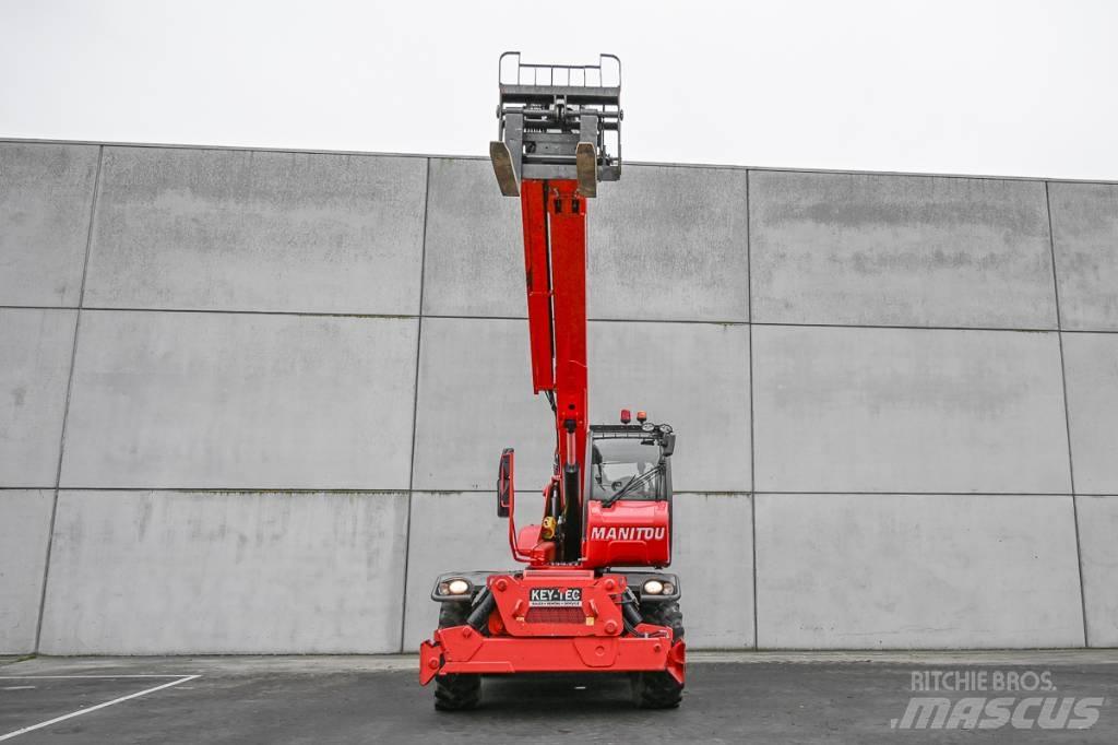 Manitou MRT 2550 Verreikers