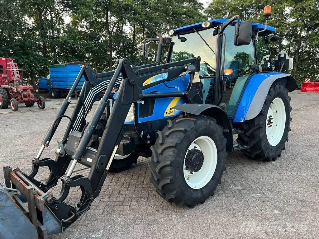 New Holland T 5050 Tractoren