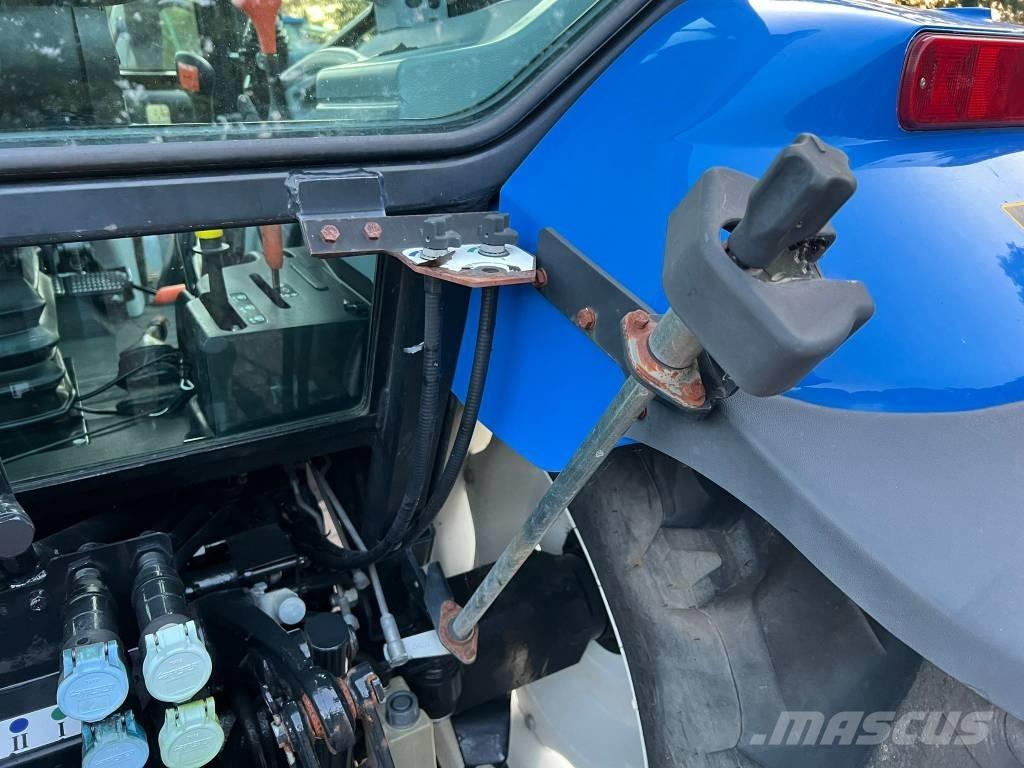 New Holland T 5050 Tractoren