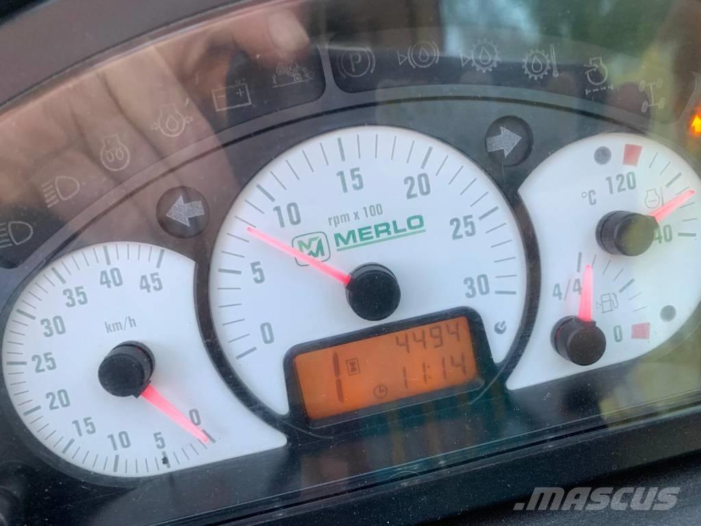 Merlo Roto 38.16 Verreikers