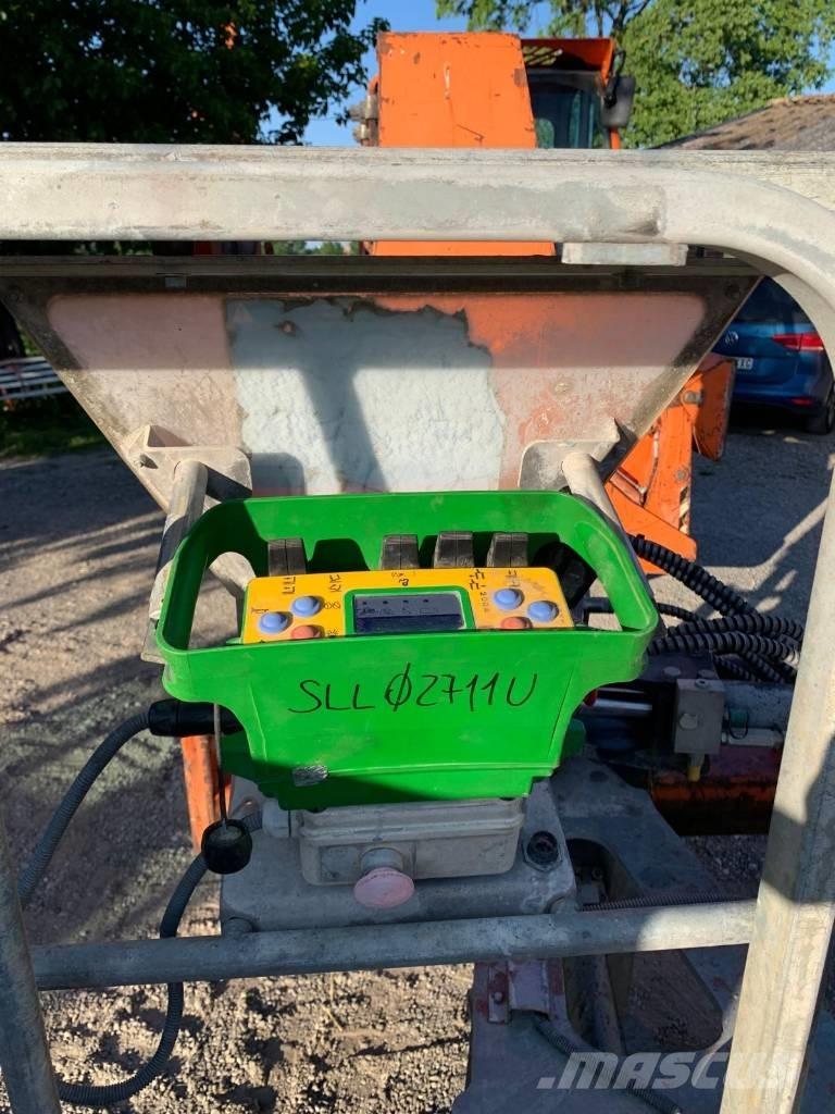 Merlo Roto 38.16 Verreikers