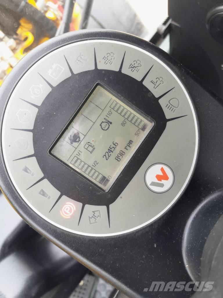 Wacker Neuson WL 34 Wielladers