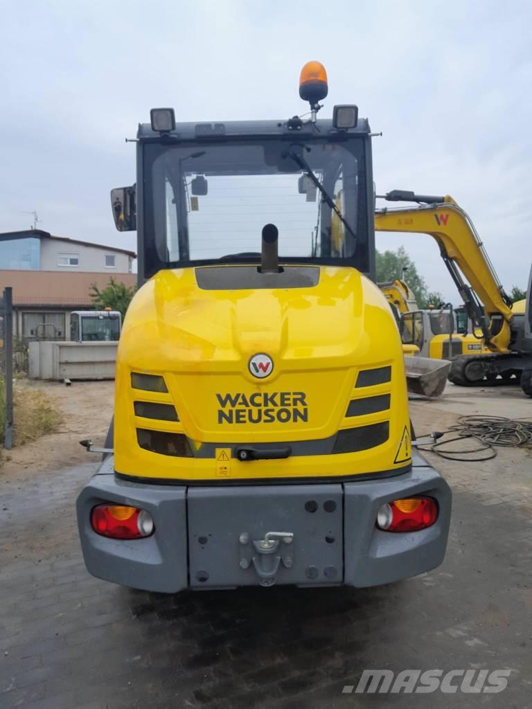 Wacker Neuson WL 34 Wielladers