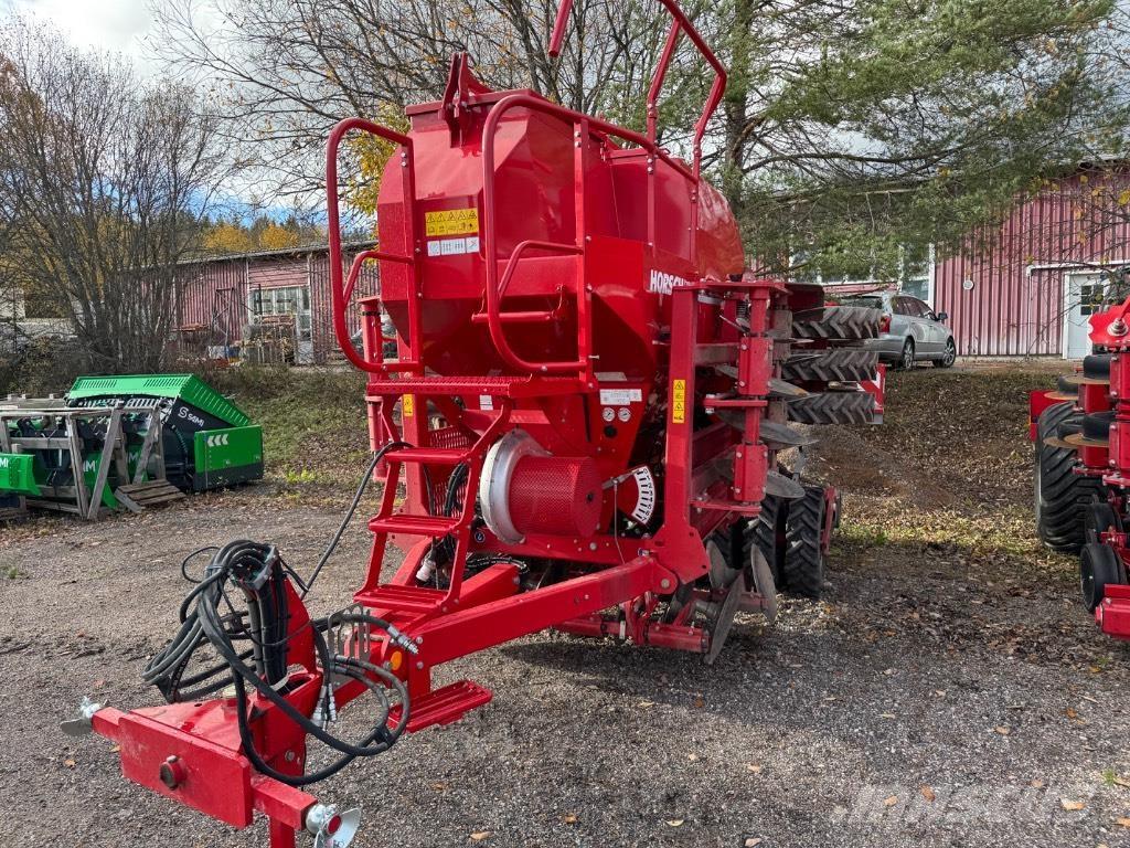 Horsch Pronto 4 DC Zaaicombinaties