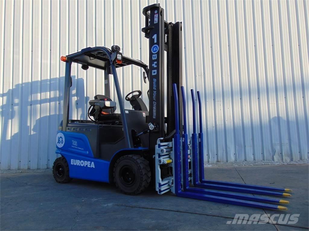BYD ECB25C Elektrische heftrucks