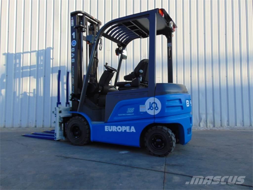 BYD ECB25C Elektrische heftrucks