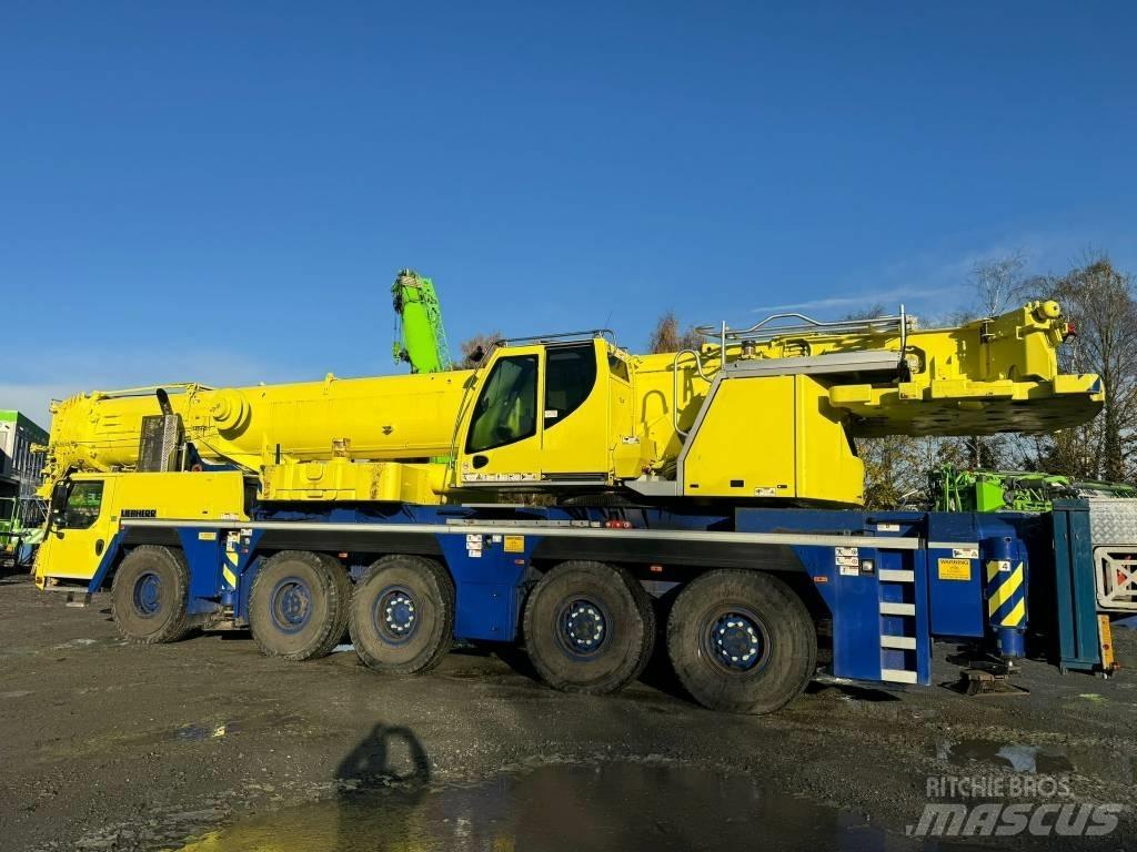 Liebherr LTM 1160-2 Kranen voor alle terreinen