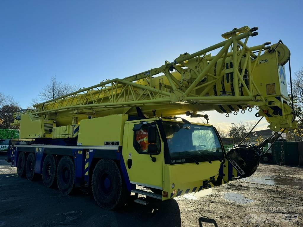 Liebherr LTM 1160-2 Kranen voor alle terreinen