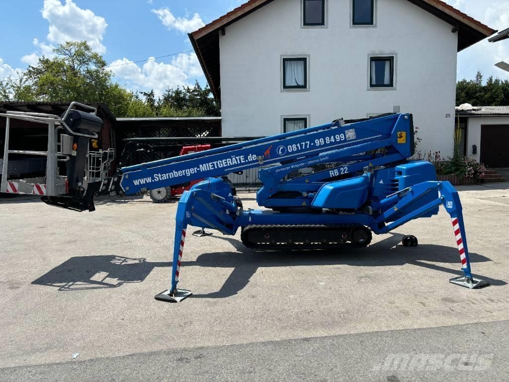 Dino 220 XTC Andere liften en hoogwerkers