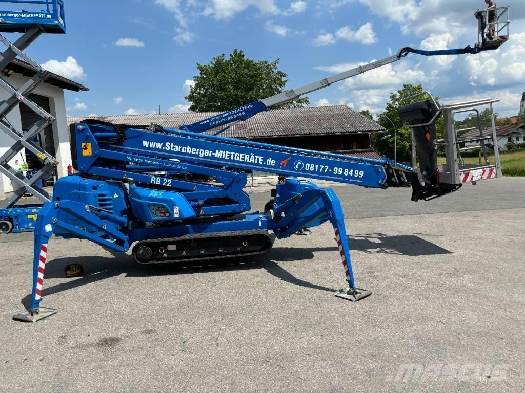 Dino 220 XTC Andere liften en hoogwerkers
